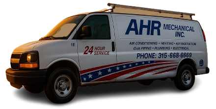 AHR Mechanical Inc.